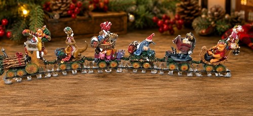 Danbury mint tigger - mint,