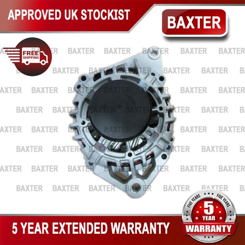 Baxter alternator fits renault - baxter,