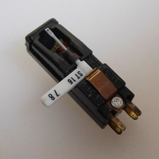 Bsr cartridge and stylus - and,