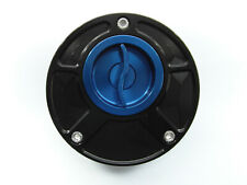 Yamaha YZF R1 R6 R3 Fuel Cap Tank Cover XP2 Black Blue