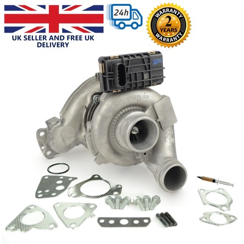 Turbocharger 770895 mercedes - mercedes, c