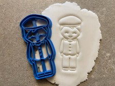 Welsh Boy Doll cookie/ biscuit