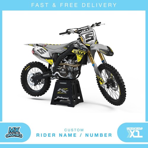 Kawasaki kx450f 2019 - kx450f,