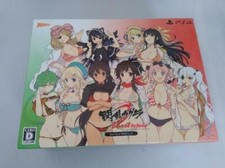 Senran kagura burst - kagura, newal