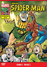 Original spider man season 2 - season,