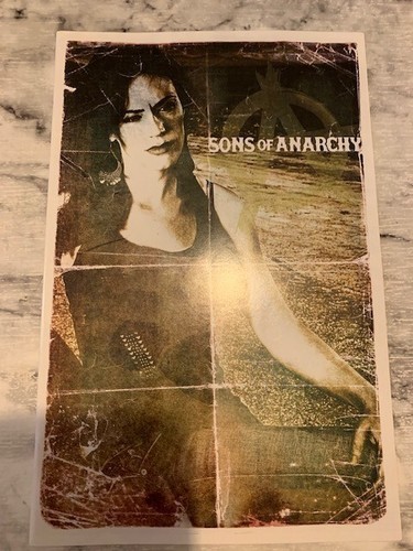 Sons anarchy boom - of,