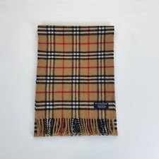 Genuine Burberry Lambswool
