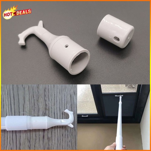 New window pole hook skylight - new,