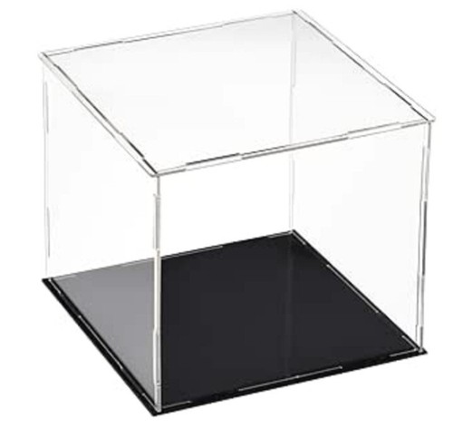 Acrylic display case large - display,