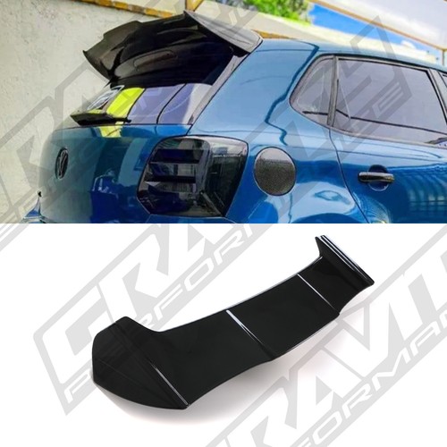 Batman style rear spoiler - style,