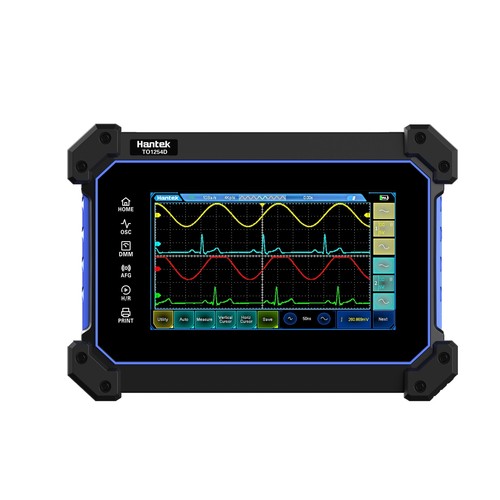Hantek touch screen handheld - hantek,