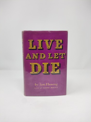 Live and let die - and, fleming