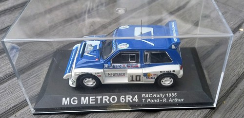 Metro 6r4 tony - 6r4, pond