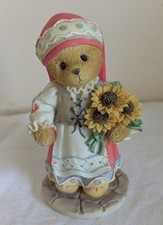 Cherished Teddies - Nadia -