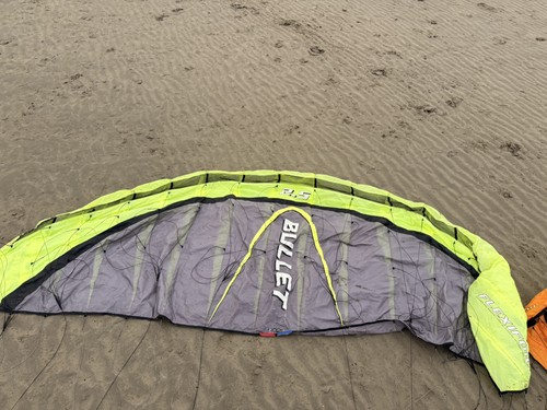 Flexifoil bullet power - bullet,
