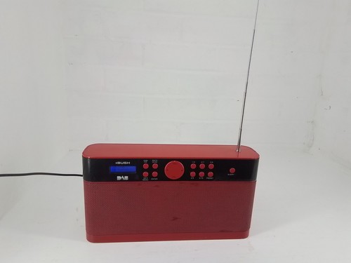Bush dab radio cdab51rpr - fm,