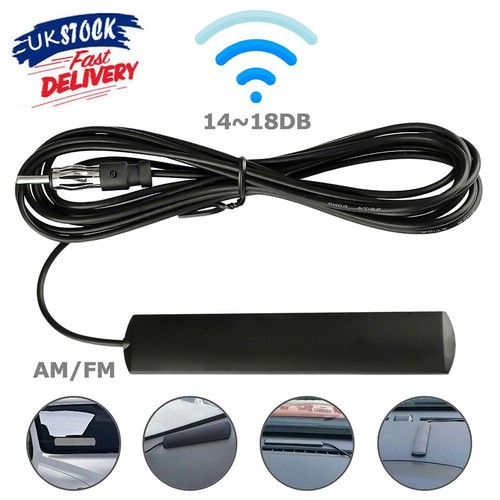 Universal car hidden amplified - car,