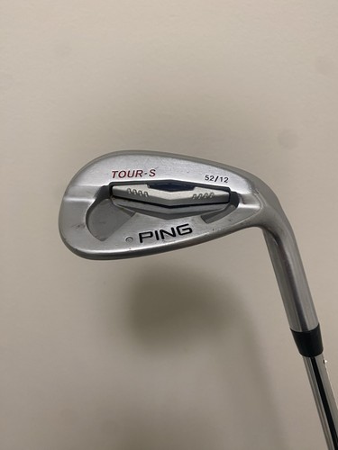 Ping tour gap wedge - 52*,