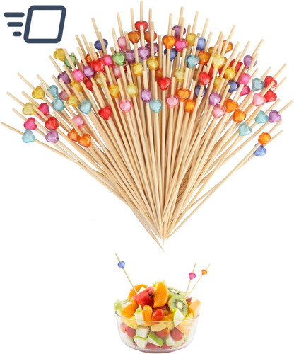200 pcs cocktail picks - pcs,