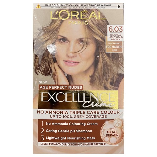 Oreal excellence creme - 3, l'oreal