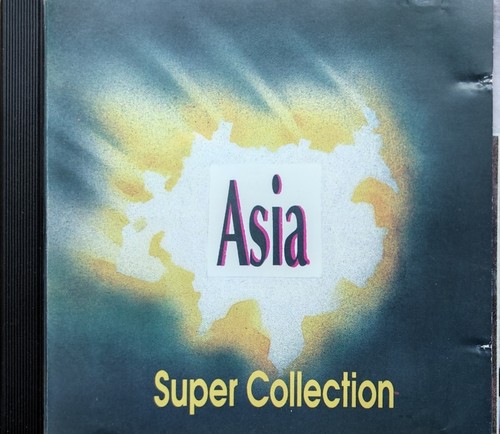 Asia rare compilation - asia, john