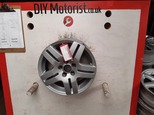 Volkswagen golf wheel - vw,