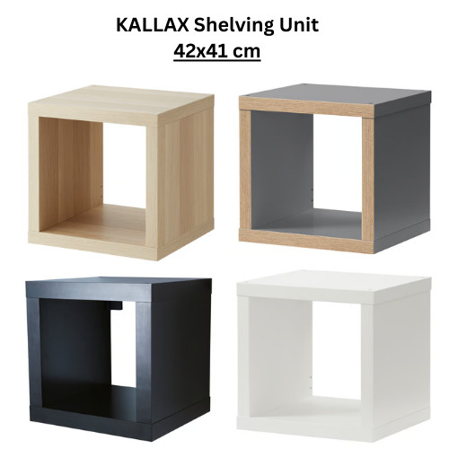 Ikea kallax shelving - kallax, unit