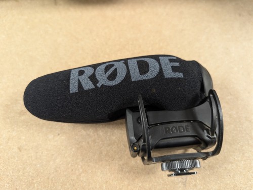 Rode videomic pro plus - videomic,