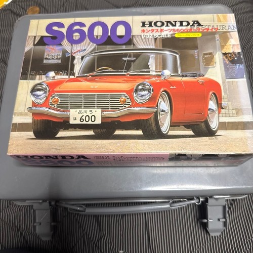 Honda sports s600 - sports, 1/32