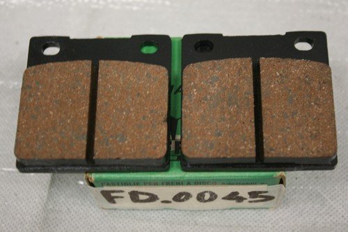 Front brake pads newfren honda - brake,