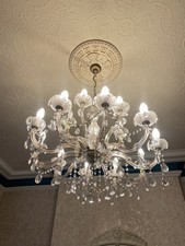 Beautiful Crystal Chandelier