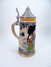 Vintage German Stein With