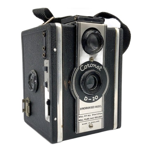 Easybuy coronet tlr twin - d-20,