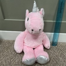 Designabear pink unicorn - designabear-pink,