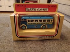 Lledo Vintage Bus Model, rare