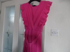 mela loves london pink jumpsuit M