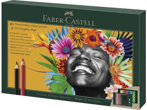 Faber castell polychromos - castell, 54