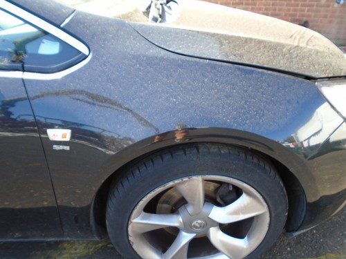 Vauxhall astra gtc - vauxhall,