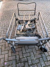 Fox Transporter Electric Barrow 24V Power Plus CTR021