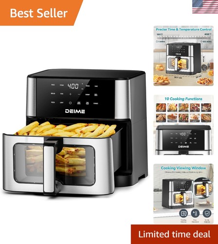 Effortless air fryer - fryer,