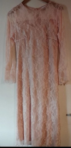 Ladies rose pink coast dress - ladies,