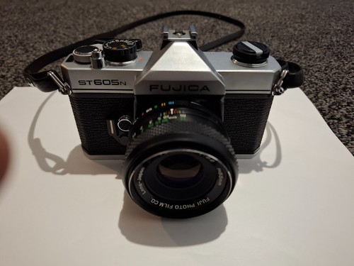 Fuji fujica st605n film - fuji,