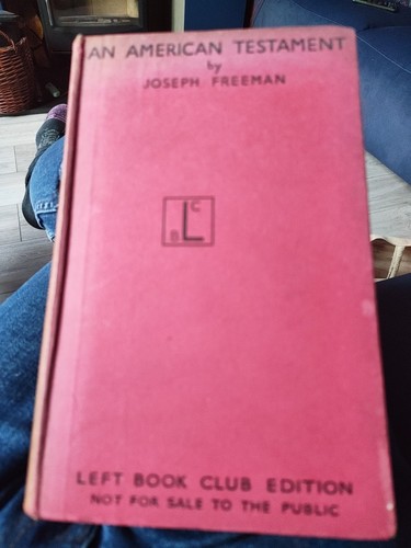 American testament a - an,