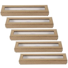  5 Pcs Pen Box Empty