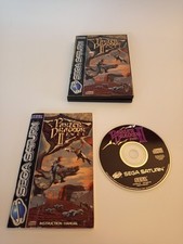 Sega Saturn Panzer Dragoon II