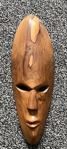 Vintage african hand carved - vintage,