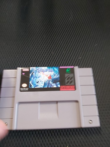 Snes terranigma repro ntsc - terranigma,