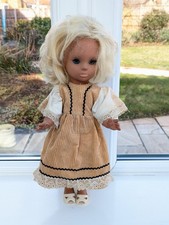 German DDR Doll Vintage old