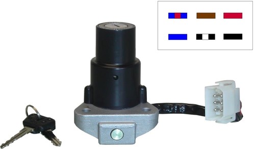 Ignition switch for - switch, 1995