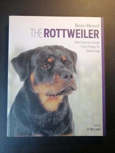 Best breed the - breed, rottweiler